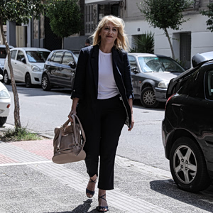 SYRIZA: Rena Dourou Elected Parliamentary Group Leader
