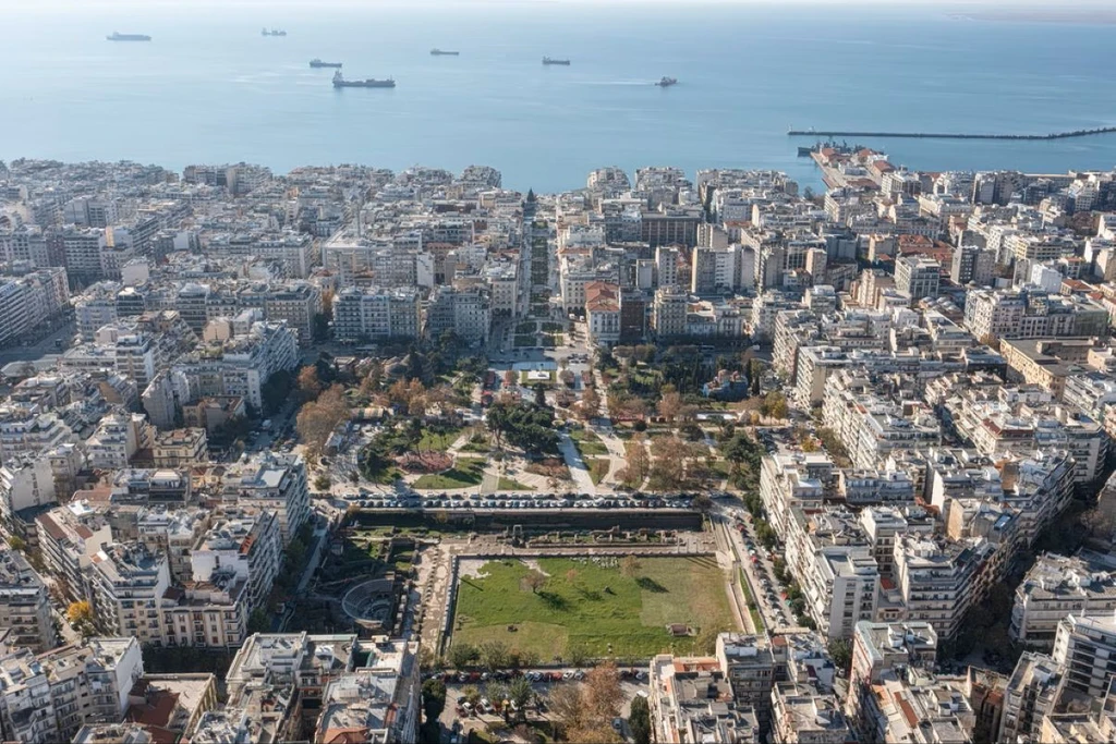 New Restrictions on Short-Term Rentals Come Into Force in Thessaloniki