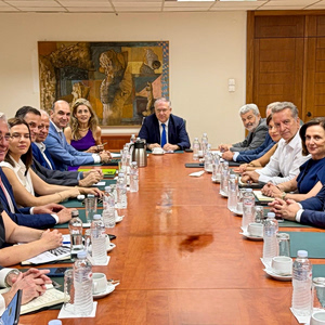 Τάκης Θεοδωρικάκος: «Από τις 31 Αυγούστου η εθνική πρωτοβουλία μείωσης των τιμών»
