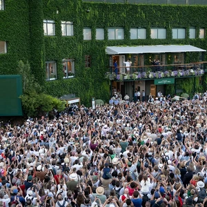 Τένις: Το Wimbledon κατακτά την Ινδία