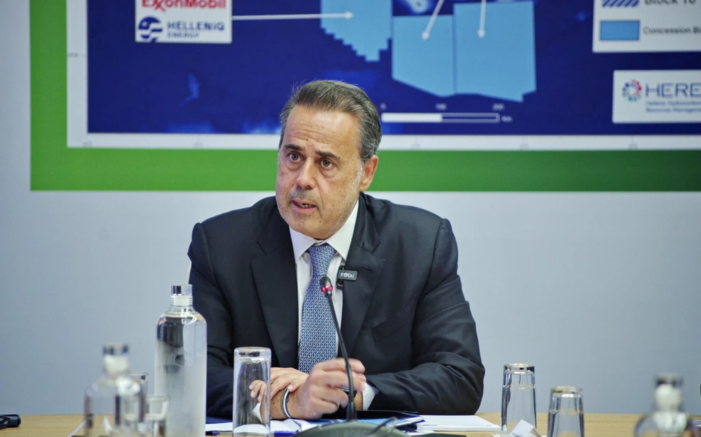 ΥΠΕΝ: Σε εξέλιξη η κατασκευή δικτύων αποχέτευσης στην Ανατολική Αττική