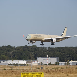 Airbus: Το αεροσκάφος που πέταξε επί 24 ώρες χωρίς ενδιάμεσο σταθμό από Αυστραλία προς Γαλλία