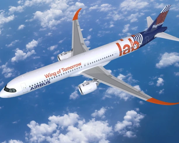 Airbus: Πειραματίζεται με πτυσσόμενα φτερά για την επόμενη γενιά αεροσκαφών