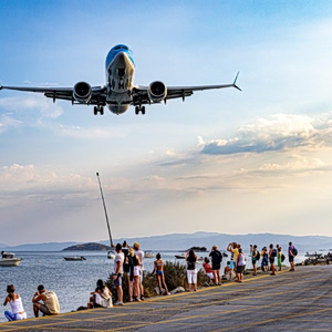 Greece to Launch Nationwide Sat-Based Flight Navigation Upgrade