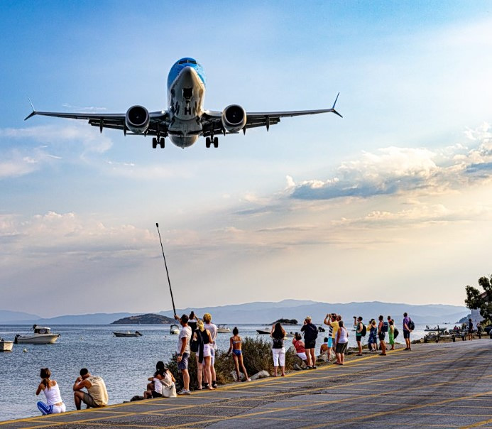Greece to Launch Nationwide Sat-Based Flight Navigation Upgrade
