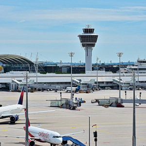 Fraport: Αυξήθηκε κατά 4,7% η επιβατική κίνηση τον Ιούνιο στα 14 περιφερειακά αεροδρόμια