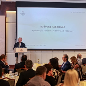 Ανδριανός: Η ανταγωνιστικότητα και η κοινωνική υπευθυνότητα πρέπει να συμβαδίζουν