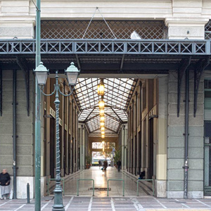 Stoa Arsakeiou: Athens’ New Downtown Landmark