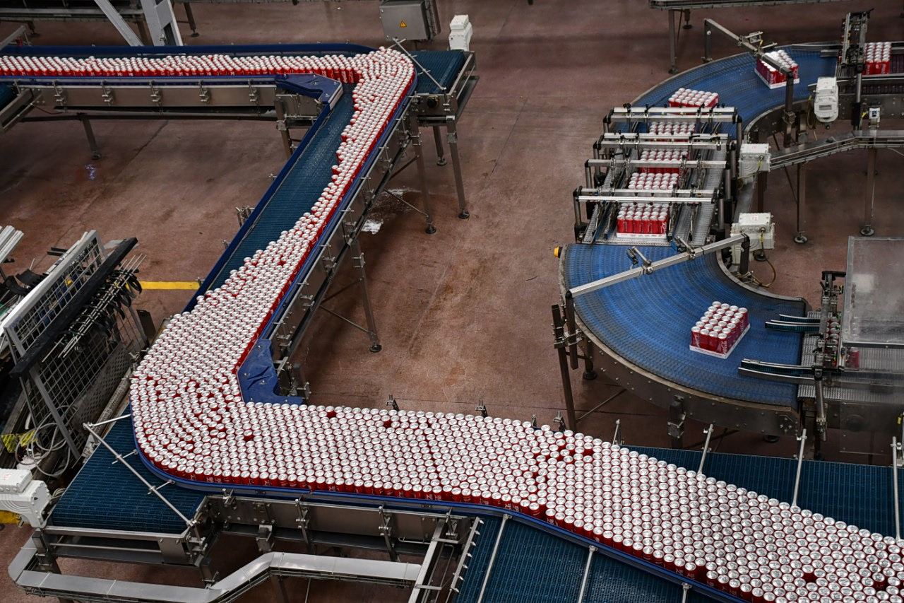 Coca-Cola HBC