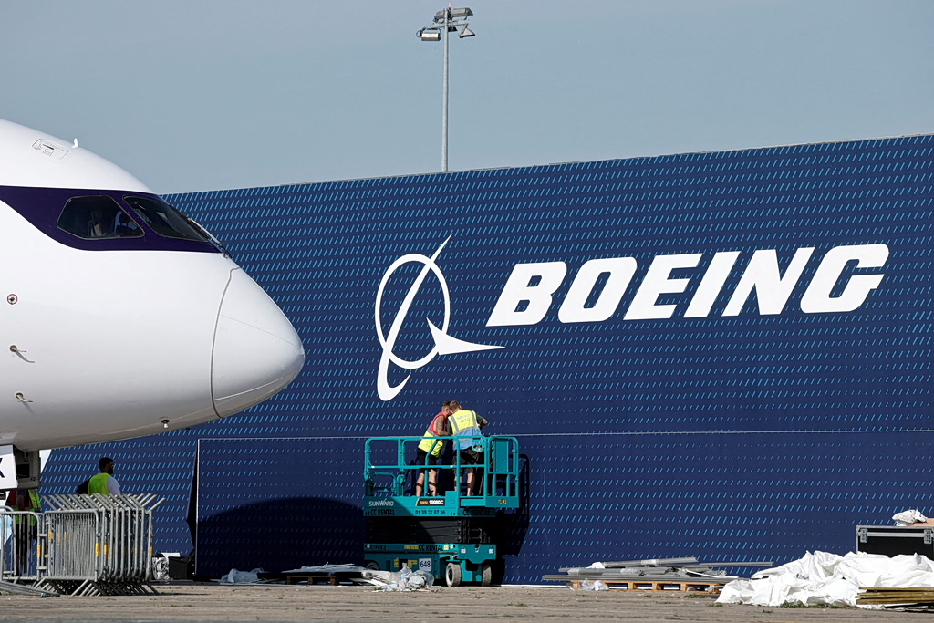 Boeing: Καταγράφει τις υψηλότερες παραδόσεις α΄εξαμήνου από το 2018