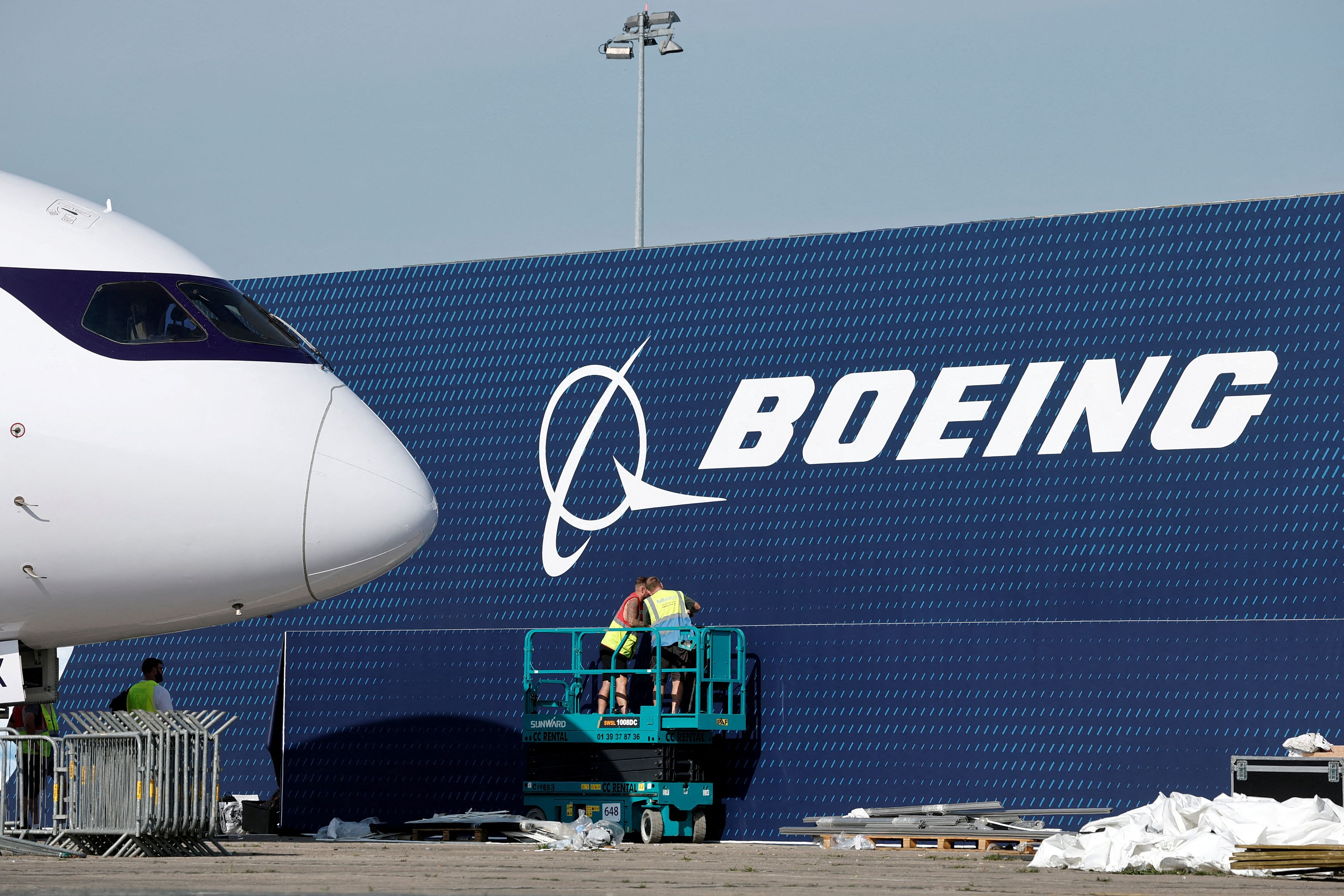 Boeing: Καταγράφει τις υψηλότερες παραδόσεις α΄εξαμήνου από το 2018