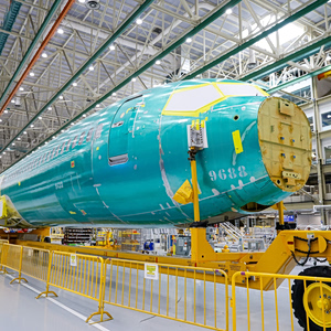 Boeing: Μεγαλύτερες απώλειες από ό,τι αναμενόταν λόγω του κόστους του Air Force One