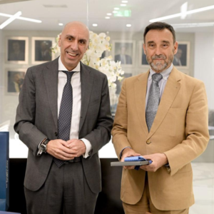 Μπρατάκος: Σημαντικές δυνατότητες ενίσχυσης συνεργασίας Ελλάδας – Πορτογαλίας