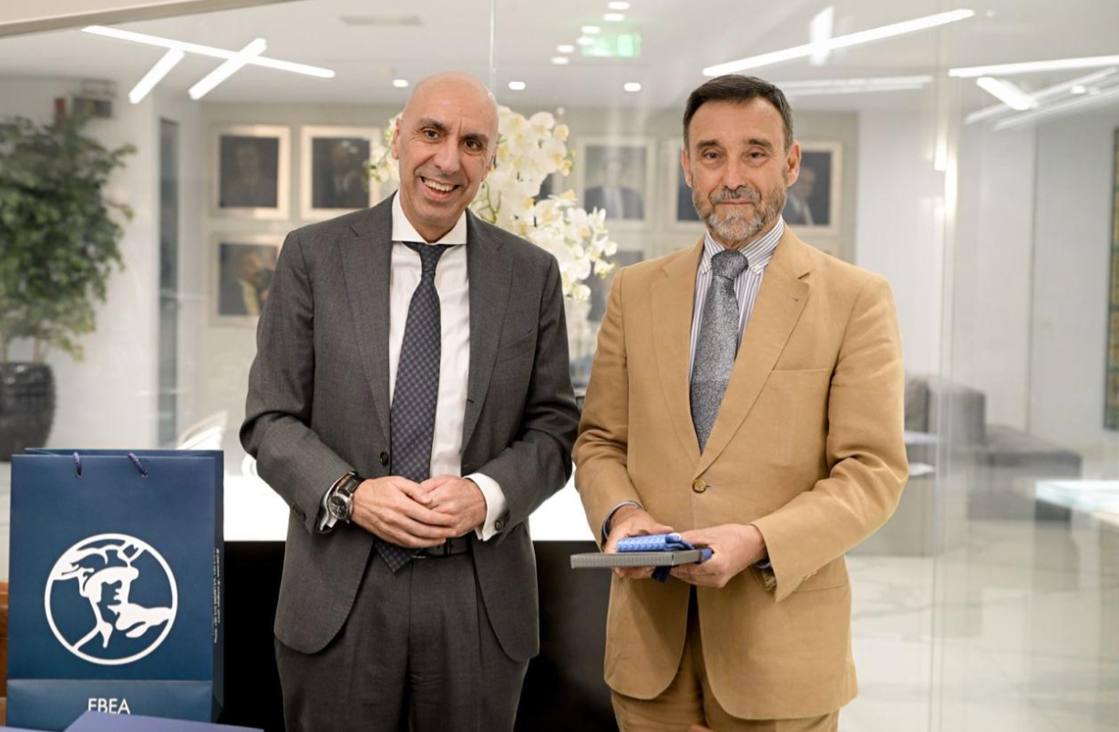 Μπρατάκος: Σημαντικές δυνατότητες ενίσχυσης συνεργασίας Ελλάδας – Πορτογαλίας