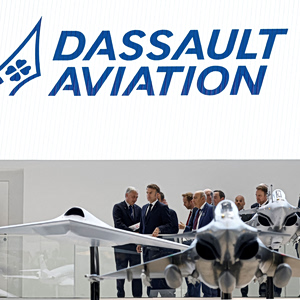 Dassault Aviation: Καταγράφει άλμα σε πωλήσεις και κέρδη στο α’ εξάμηνο