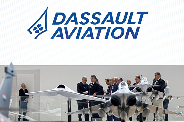 Dassault Aviation: Καταγράφει άλμα σε πωλήσεις και κέρδη στο α’ εξάμηνο