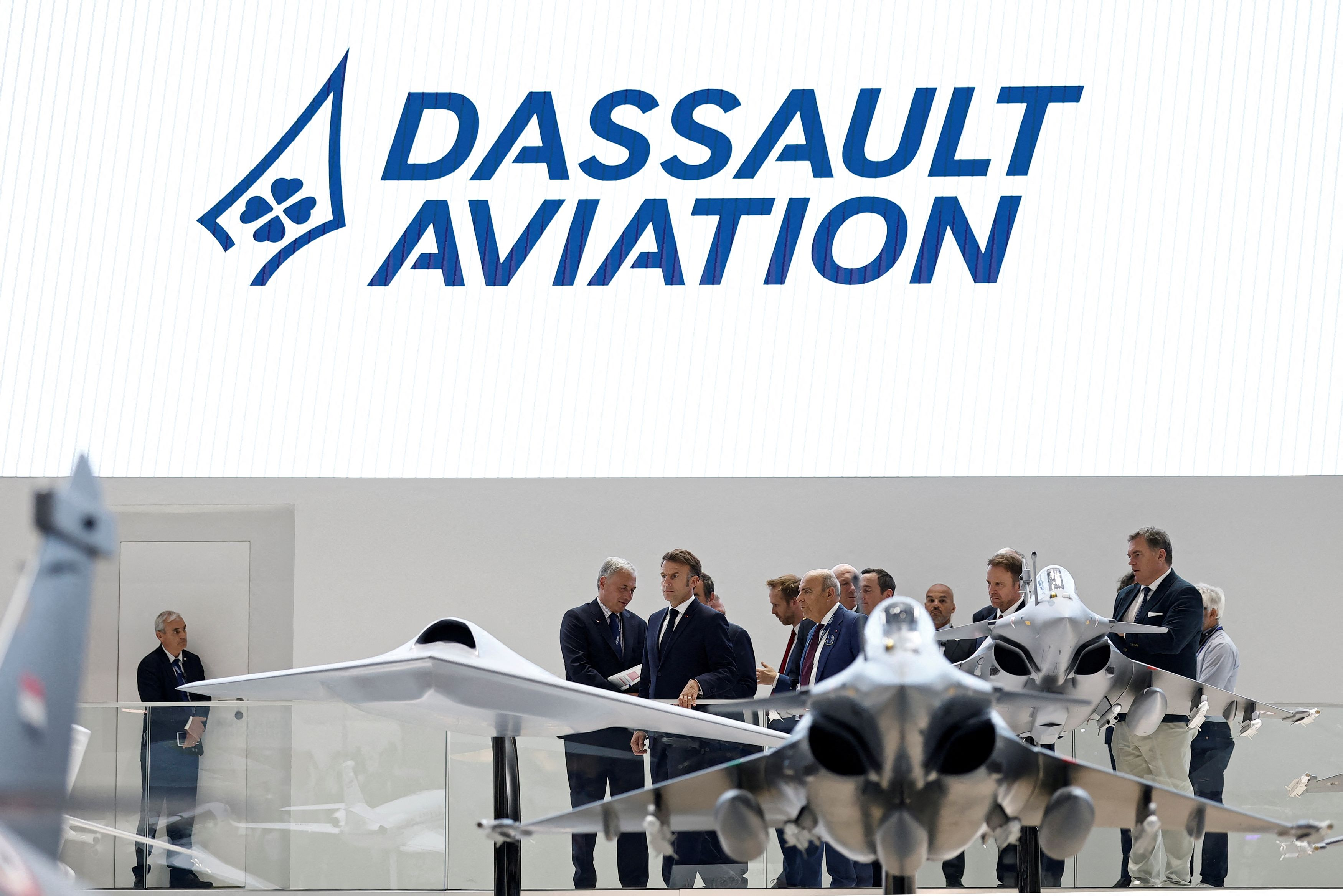 Dassault Aviation: Καταγράφει άλμα σε πωλήσεις και κέρδη στο α’ εξάμηνο