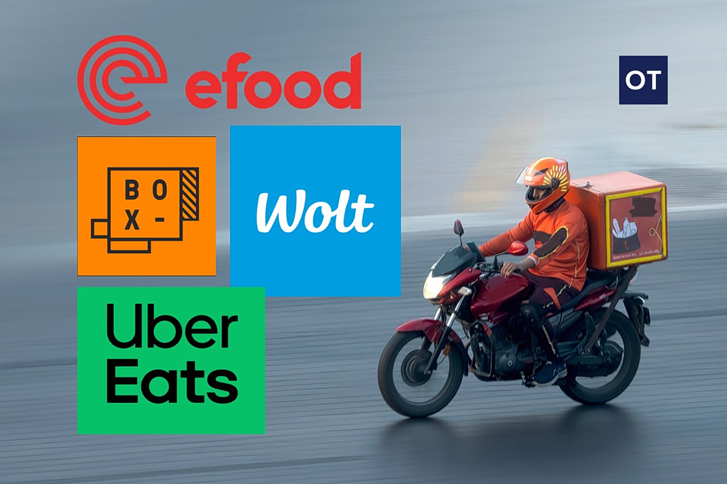 Delivery: Τι περιμένουμε στην ελληνική αγορά μετά τη συμφωνία Uber – Delivery Hero