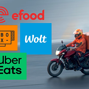 Delivery: Τι περιμένουμε στην ελληνική αγορά μετά τη συμφωνία Uber – Delivery Hero