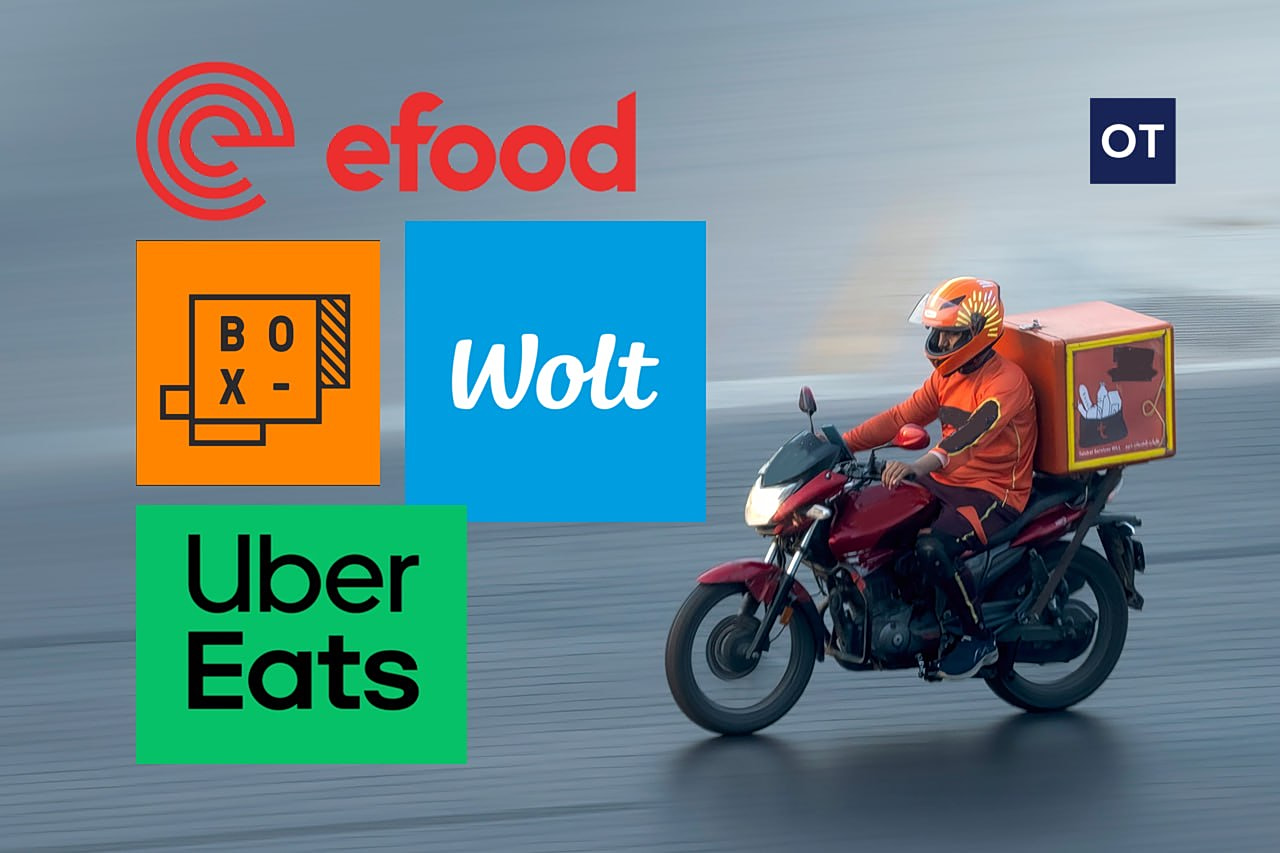 Delivery: Τι περιμένουμε στην ελληνική αγορά μετά τη συμφωνία Uber – Delivery Hero