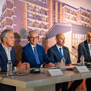 DIMAND και Hilton ανακοίνωσαν το «Hilton Thessaloniki» στο ακίνητο της ΦΙΞ