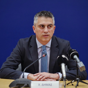 Δήμας: Tα λιμάνια κρίσιμοι κόμβοι ενός ευρύτερου γεωοικονομικού δικτύου