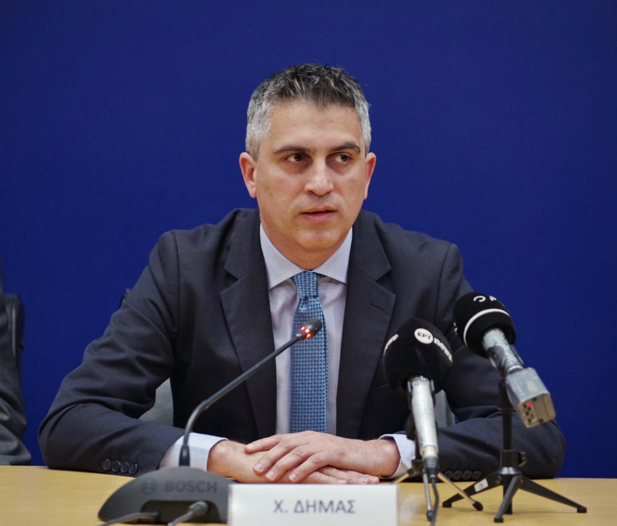 Δήμας: Tα λιμάνια κρίσιμοι κόμβοι ενός ευρύτερου γεωοικονομικού δικτύου
