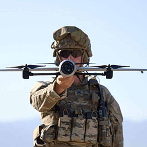 Drones: Η Ουκρανία θα αγοράσει κινεζικά εξαρτήματα για την κατασκευή τους με κονδύλια της ΕΕ