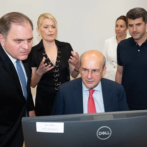 ΑΑΔΕ: Εγκαινιάστηκε το myPoint Κηφισιάς