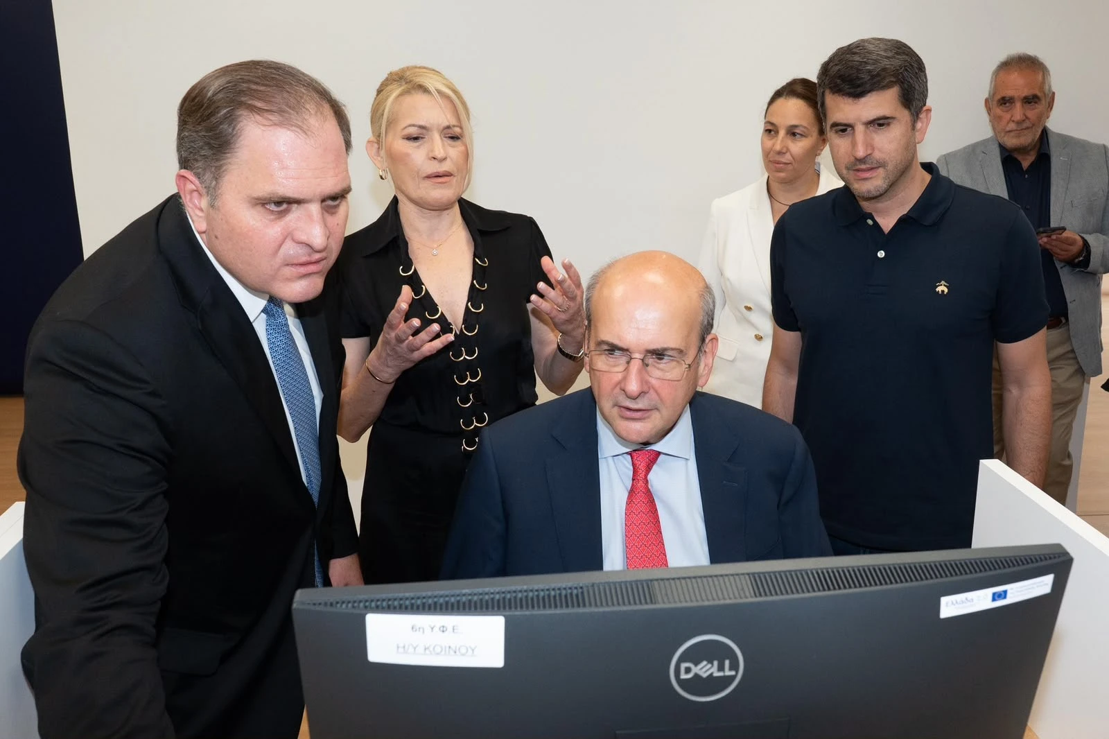 ΑΑΔΕ: Εγκαινιάστηκε το myPoint Κηφισιάς