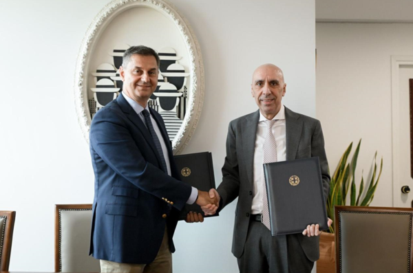 EBEA: Μνημόνιο συνεργασίας με το υπουργείο Εξωτερικών