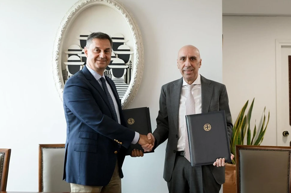 EBEA: Μνημόνιο συνεργασίας με το υπουργείο Εξωτερικών