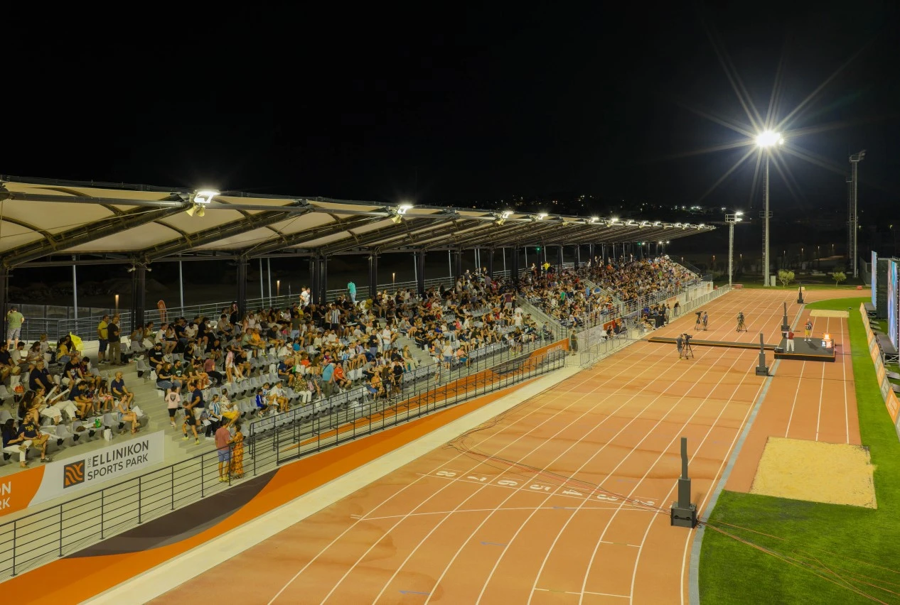 Ellinikon Sports Park: Άνοιξε και παραδίδεται σταδιακά στην κοινωνία