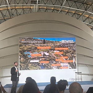 Ellinikon Sports Park Set for Sept. Debut After 80-100mln€ First Phase