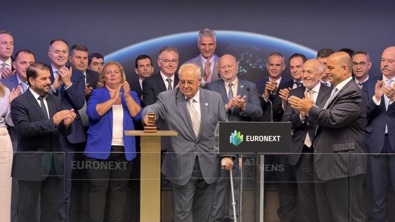 Κωνσταντίνος Κατσαρός: Νέο κεφάλαιο ανάπτυξης για την ElvalHalcor