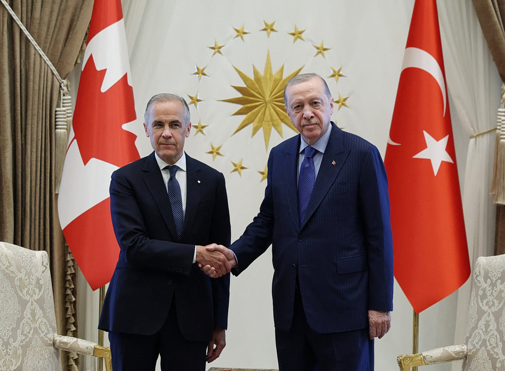 Τουρκία: Εξετάζει το ενδεχόμενο συμμετοχής της στην παγκόσμια αμυντική τράπεζα του Καναδά