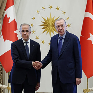 Τουρκία: Εξετάζει το ενδεχόμενο συμμετοχής της στην παγκόσμια αμυντική τράπεζα του Καναδά