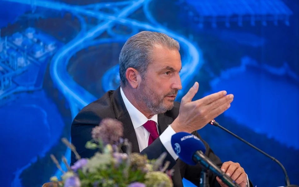 Εξάρχου: Η ελληνική οικονομία ζει σήμερα ιστορικές στιγμές
