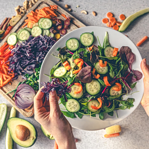 Υγιεινή διατροφή: Το κόστος ακρίβυνε 25% μέσα σε πέντε χρόνια