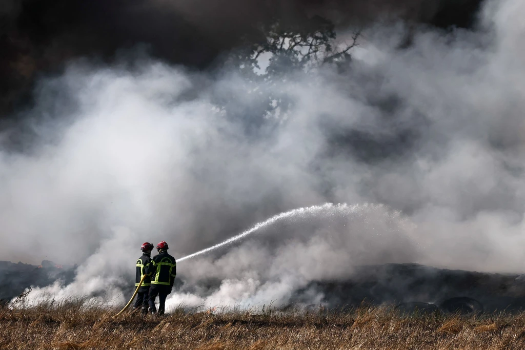 Πυρκαγιές: Μάχη με τις φλόγες σε Γαλλία, Ισπανία, Πορτογαλία