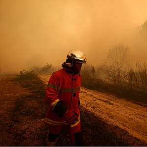 Πυρκαγιές σε Γαλλία και Ισπανία: Πάνω από 300.000 άνθρωποι εγκαταλείπουν τις εστίες τους –
