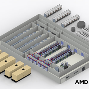Schneider Electric και AMD παρουσιάζουν το πρώτο reference design της πλατφόρμας Helios