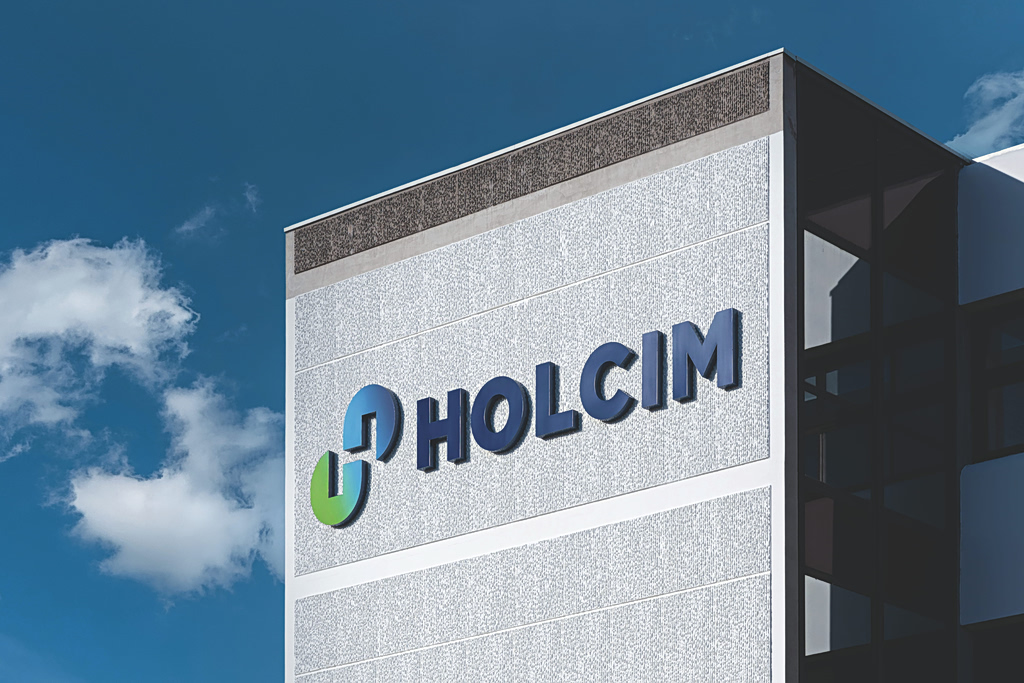 Holcim: Διψήφια οργανική αύξηση για τη μητρική της «Ηρακλής»