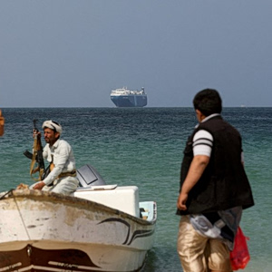 Ερυθρά Θάλασσα: Νέο χτύπημα των Χούθι σε δεξαμενόπλοια