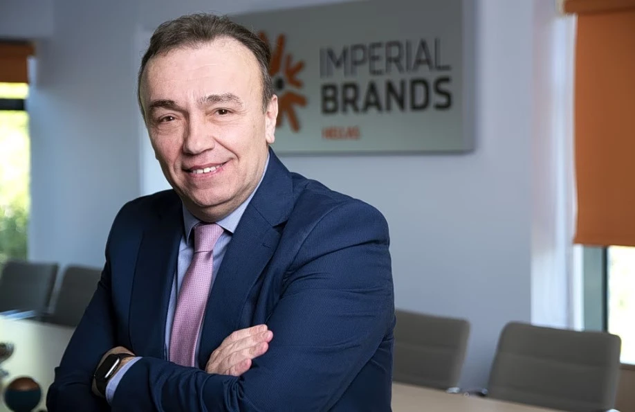 Imperial Brands Hellas: Αναγνώριση από κορυφαίους θεσμούς επιχειρηματικής αριστείας