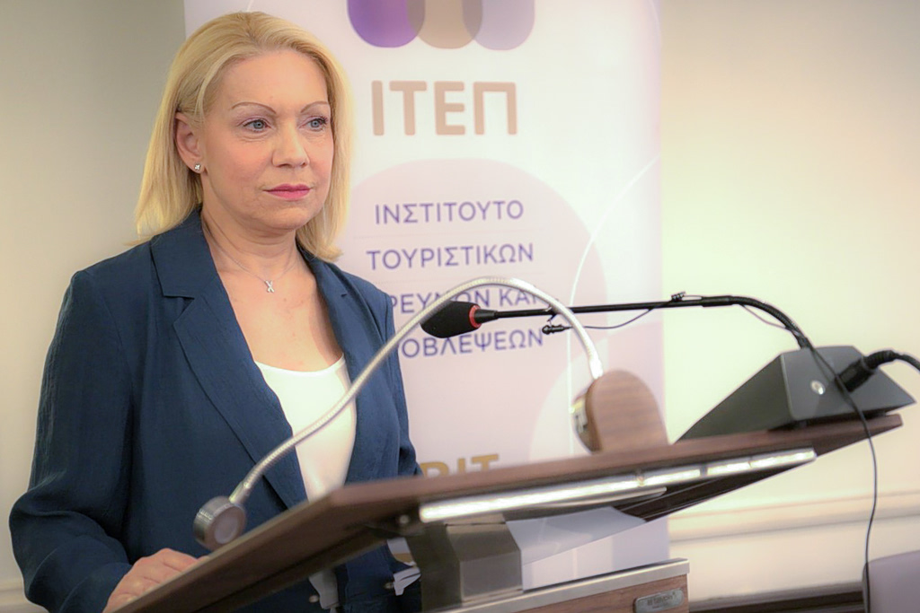 Τουρισμός: Χωρίς μεταβολές το πρώτο 5μηνο του 2026 – Τα στοιχεία του ΙΤΕΠ