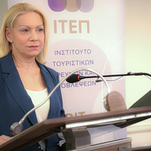 Τουρισμός: Χωρίς μεταβολές το πρώτο 5μηνο του 2026 – Τα στοιχεία του ΙΤΕΠ