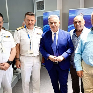 Καββαδάς: Προτεραιότητα ο εκσυγχρονισμός του αλιευτικού στόλου και η στήριξη των επαγγελματιών αλιέων
