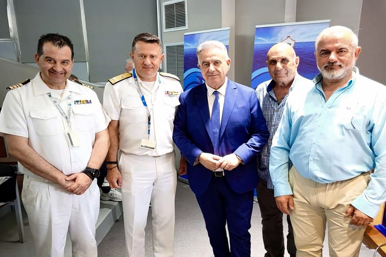 Καββαδάς: Προτεραιότητα ο εκσυγχρονισμός του αλιευτικού στόλου και η στήριξη των επαγγελματιών αλιέων
