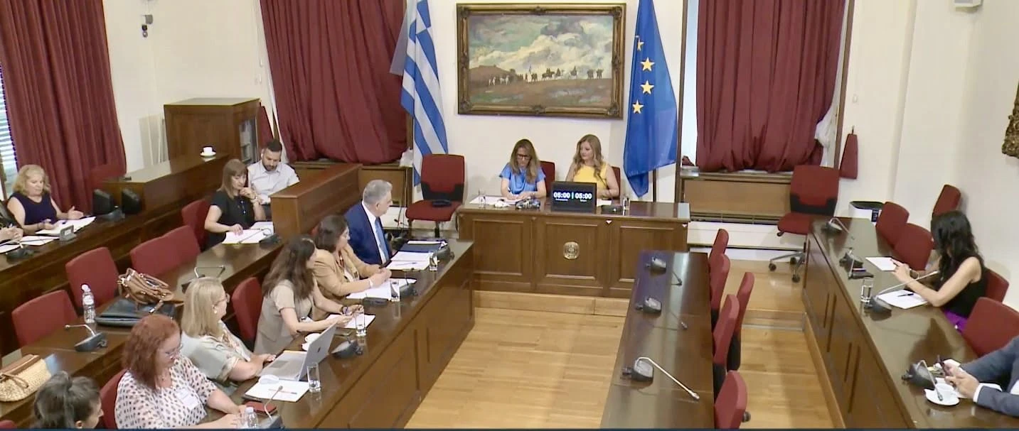 Καββαδάς: Η προστασία του θαλάσσιου περιβάλλοντος δεν είναι αντίθετη με την αλιεία